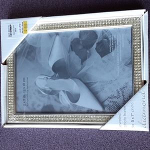 Jeweled Photo Frame